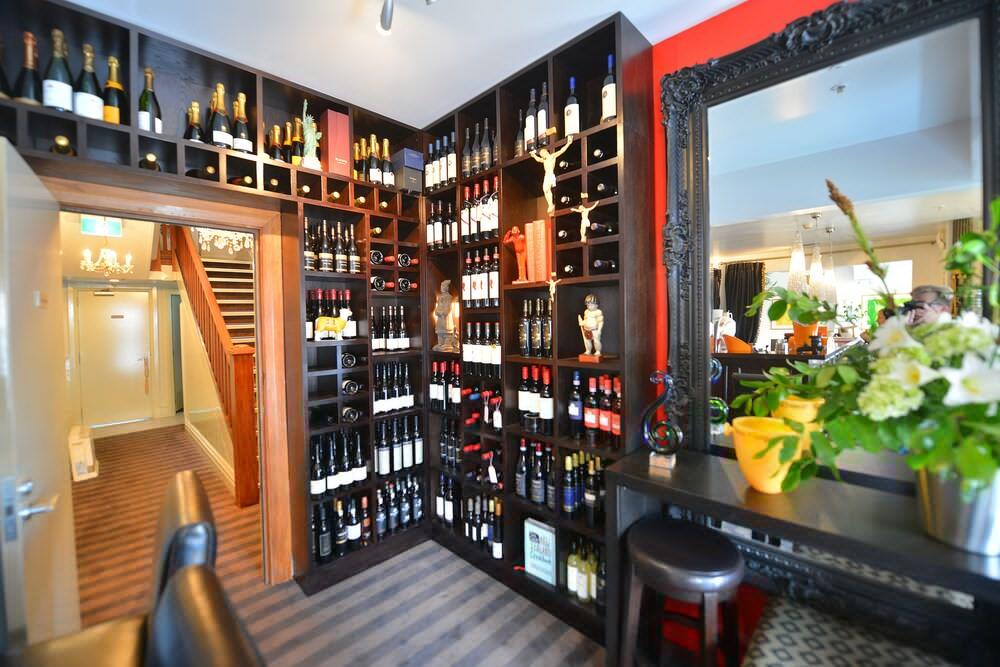 Nice Hotel نيو بلايموث المظهر الخارجي الصورة